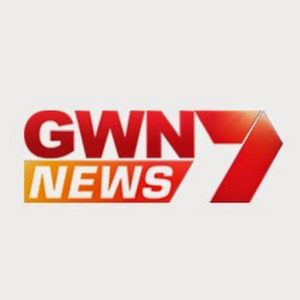 GWN News Channel 7 logo, red and orange text